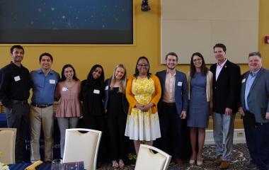 2025 Co-op and Internship Honors Luncheon