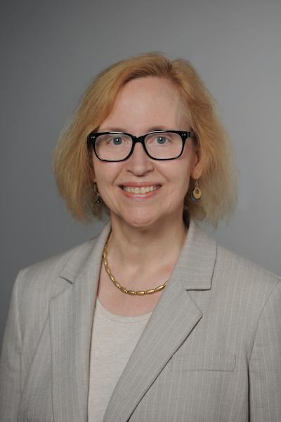 headshot of Associate Vice Provost Roberta Berry