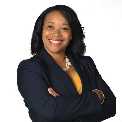 Dr. Sybrina Atwaters